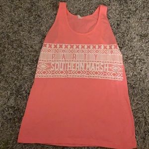 party with southern marsh tank